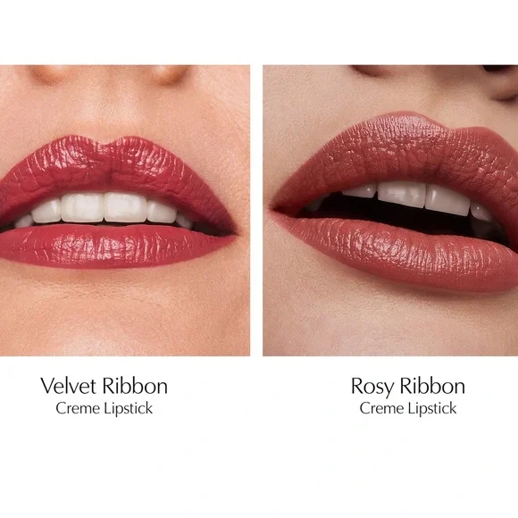 2x Limited Edition Estée Lauder Lipsticks in the season’s favorite shades ~ New! - Picture 4 of 10